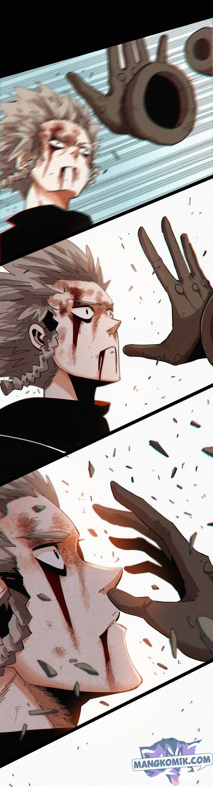 Last Word of the World chapter 20
